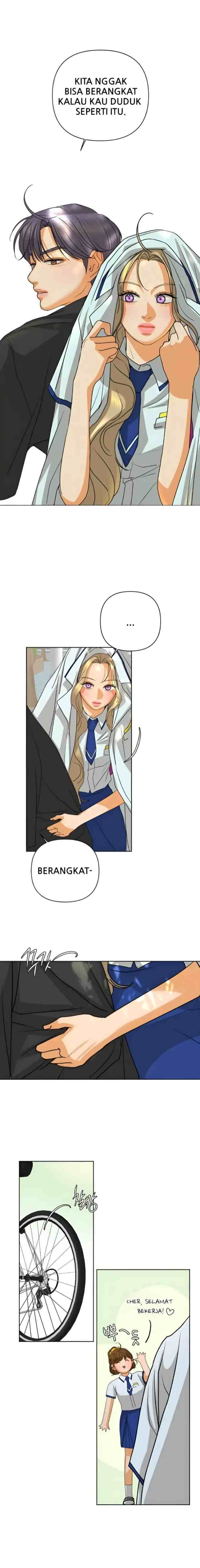 The Fox Club chapter 75 halaman 16