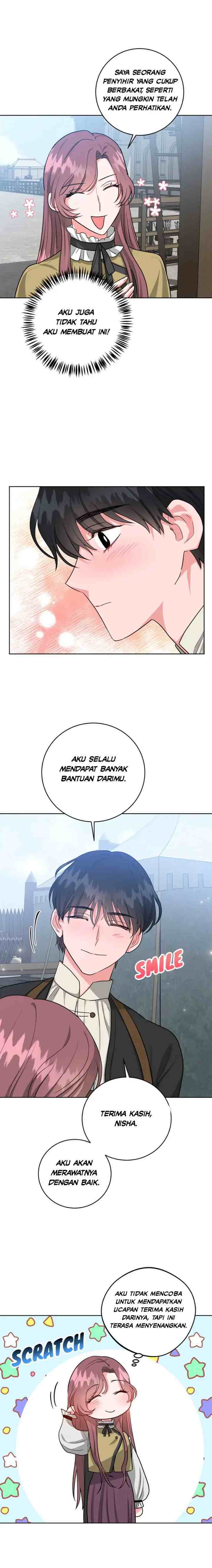 The Northern Duke Needs a Warm Hug chapter 11 halaman 10