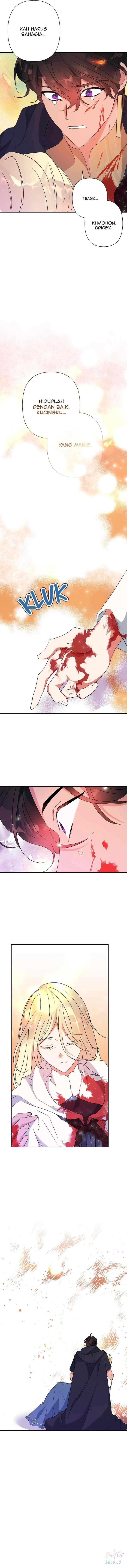 I Raised A Beast Well chapter 86 halaman 5