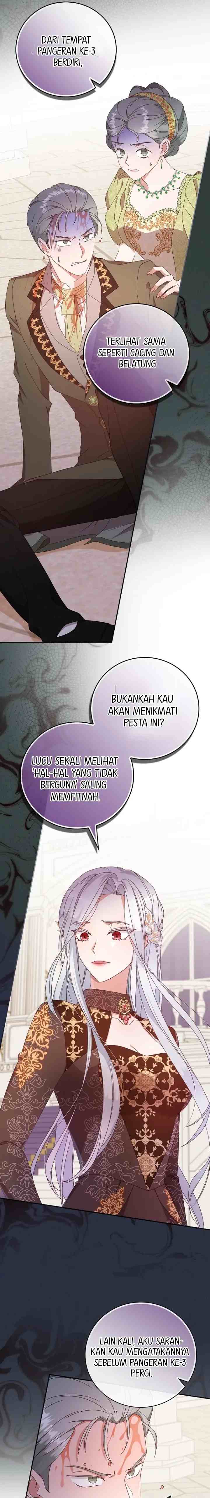 The Life of An Evil Empress chapter 5 halaman 10