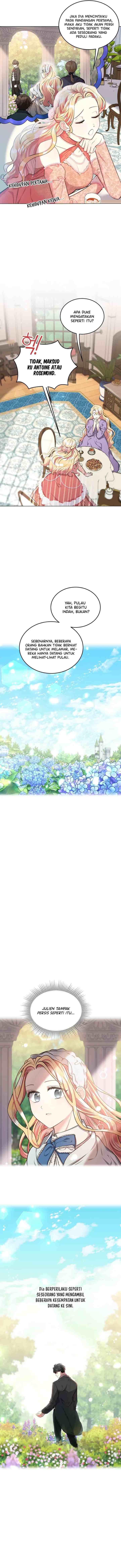 The Peach of June chapter 13 halaman 7