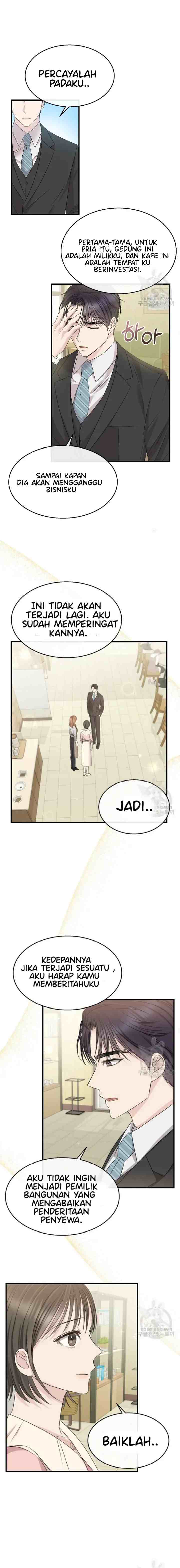 Time To Be Dyed chapter 11 halaman 8