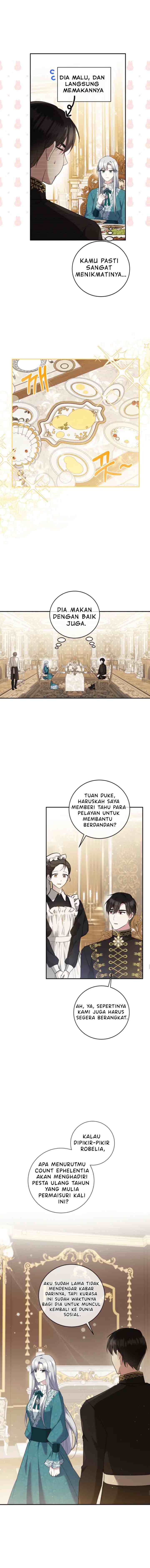 Please Support My Revenge chapter 50 halaman 6