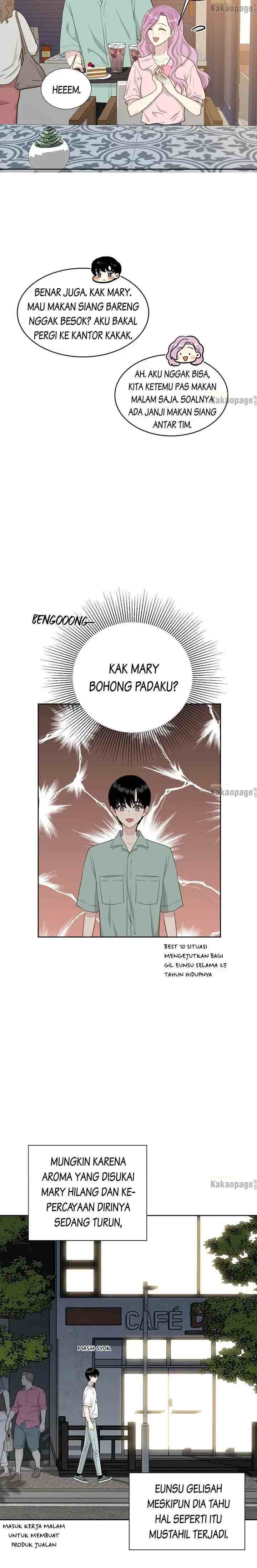Should I Not Tell? chapter 79 halaman 12