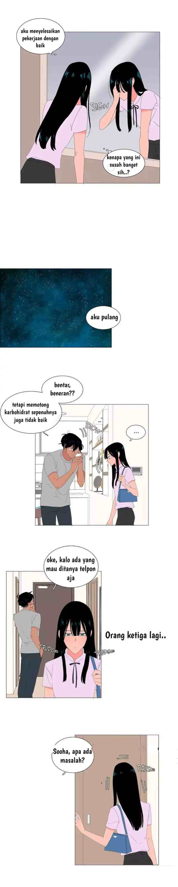 The Lady and Her Butler chapter 44 halaman 13