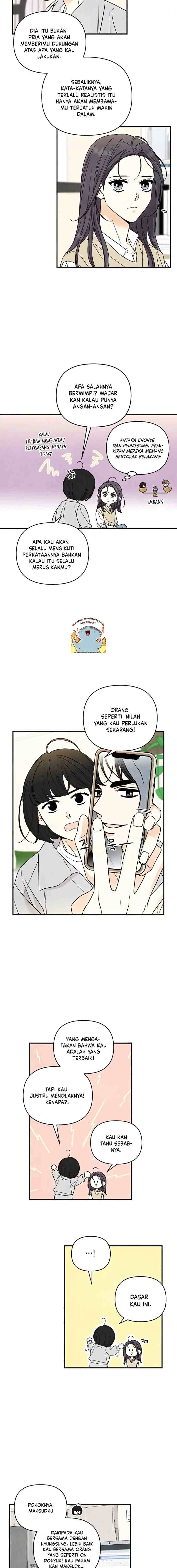 The Best Horn Sound chapter 9 halaman 12