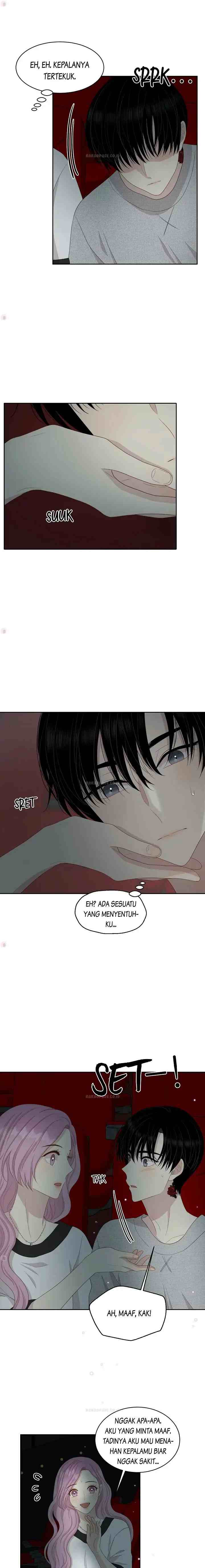 Should I Not Tell? chapter 34 halaman 17