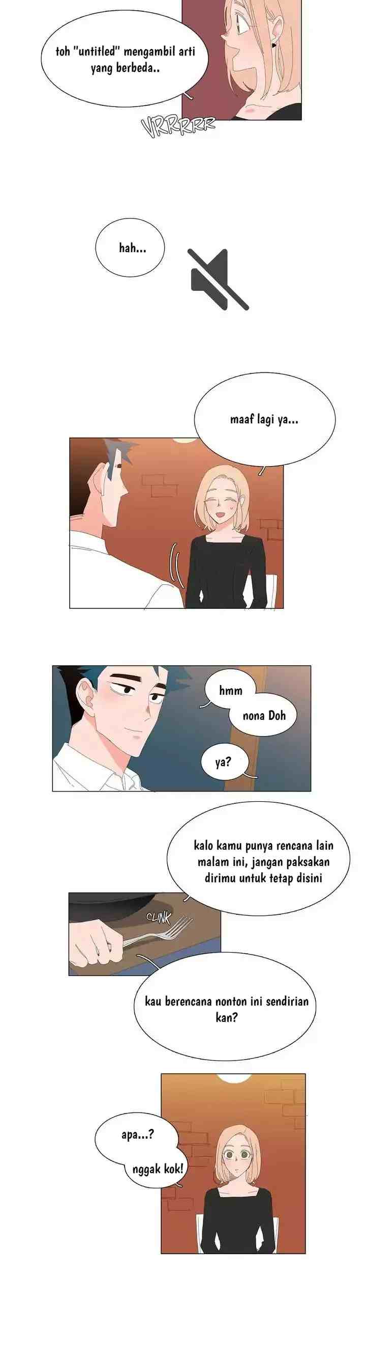 The Lady and Her Butler chapter 22 halaman 14