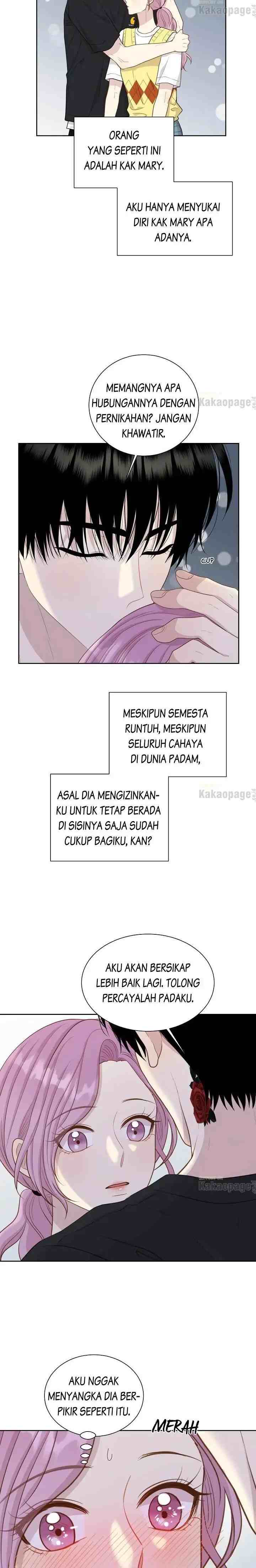 Should I Not Tell? chapter 92 halaman 7