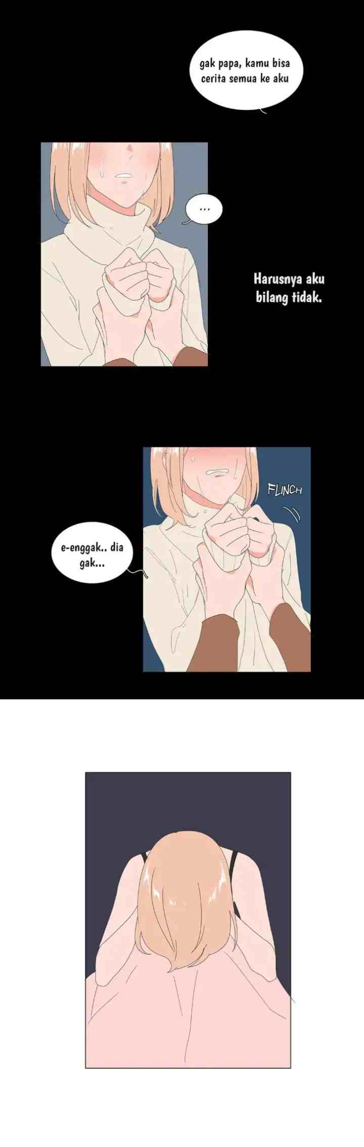 The Lady and Her Butler chapter 73 halaman 12