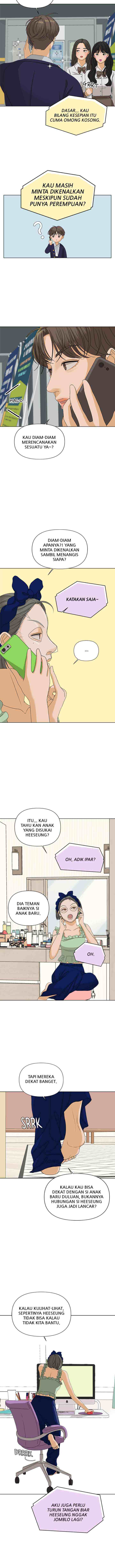 The Fox Club chapter 10 halaman 10