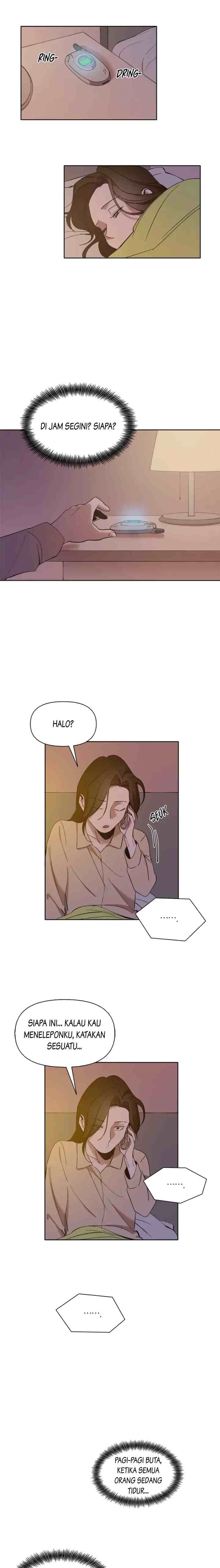 The Time When We Were Young chapter 24 halaman 11