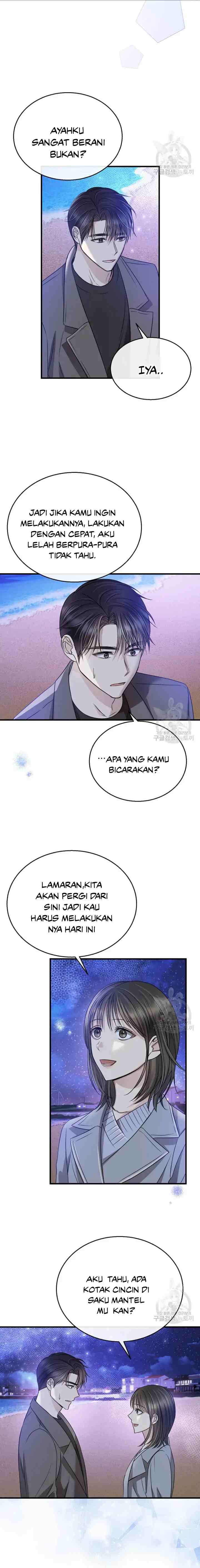 Time To Be Dyed chapter 41 halaman 14