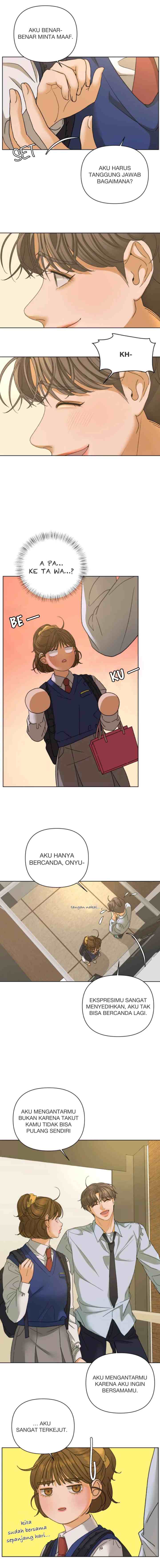 The Fox Club chapter 55 halaman 9