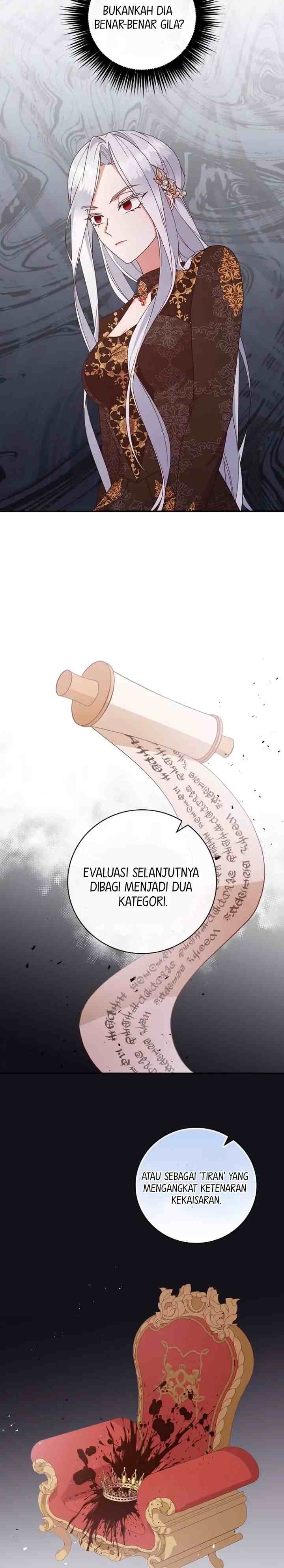 The Life of An Evil Empress chapter 6 halaman 12