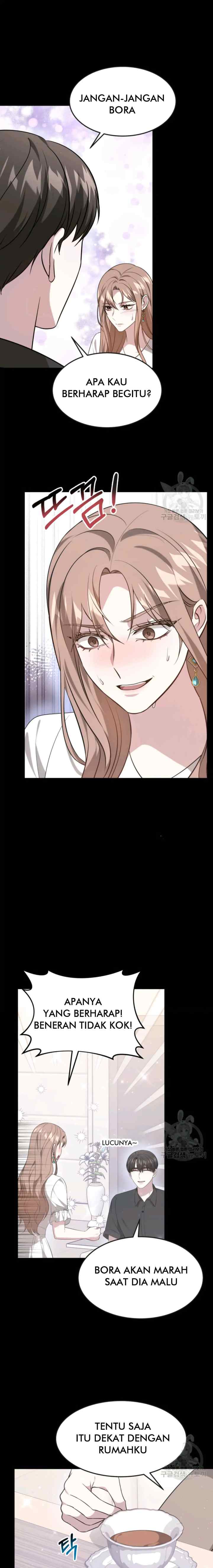 It's My First Time Getting Married chapter 31 halaman 6