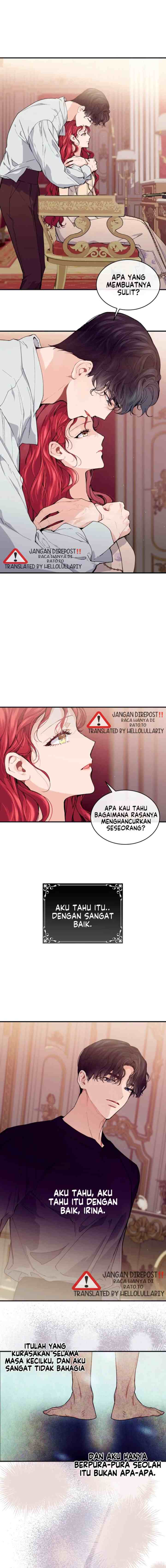 The Elegant Sea of Savagery chapter 48 halaman 13