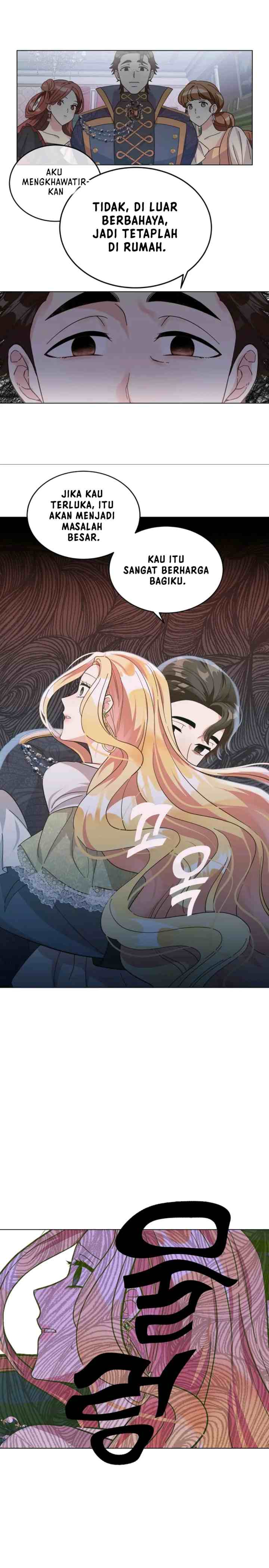 The Peach of June chapter 3 halaman 13