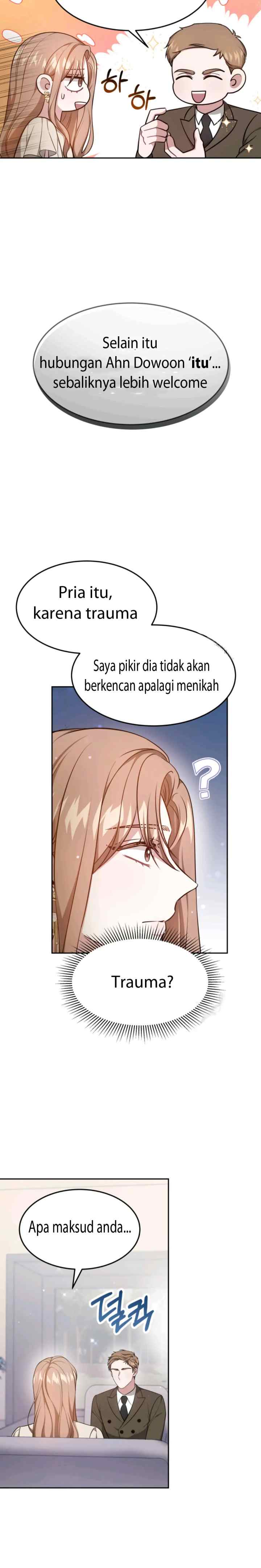 It's My First Time Getting Married chapter 28 halaman 4