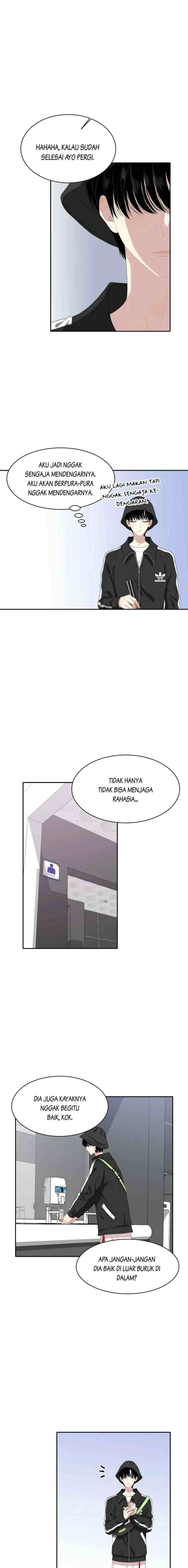 Should I Not Tell? chapter 5 halaman 13