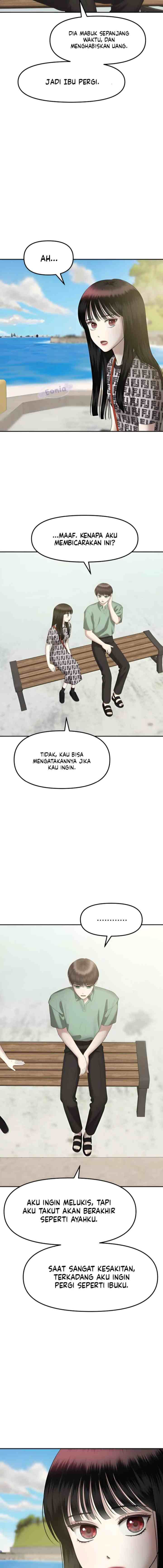 Sisters at War chapter 28 halaman 9