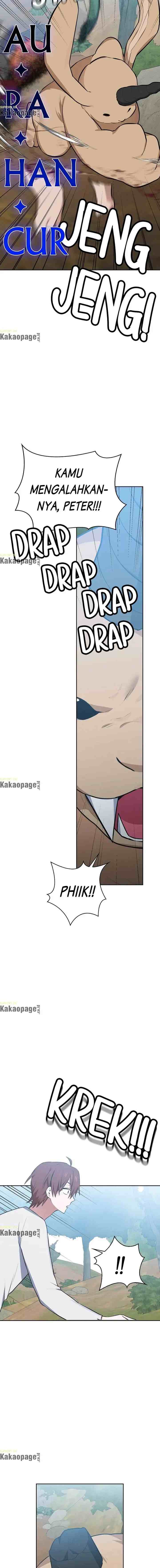 Touch My Little Brother and You're Dead chapter 47 halaman 17
