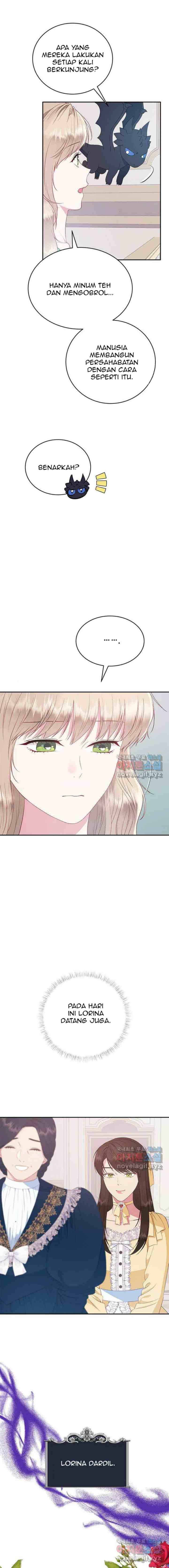 What Does That Evil Dragon Live For? chapter 14 halaman 7