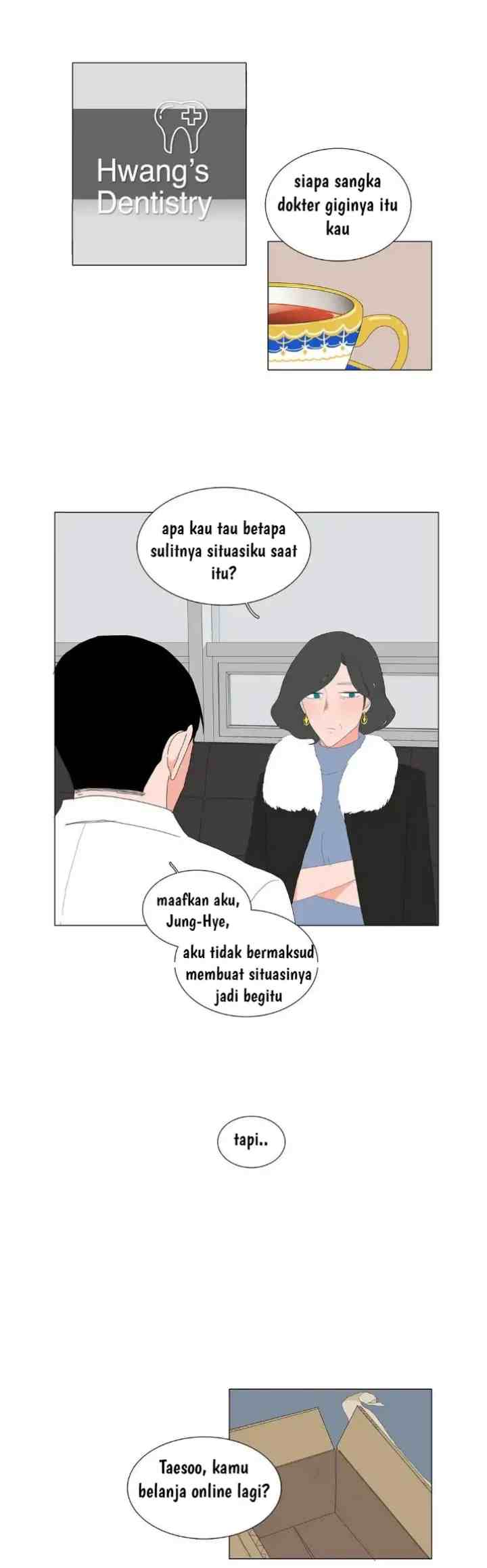 The Lady and Her Butler chapter 94 halaman 7