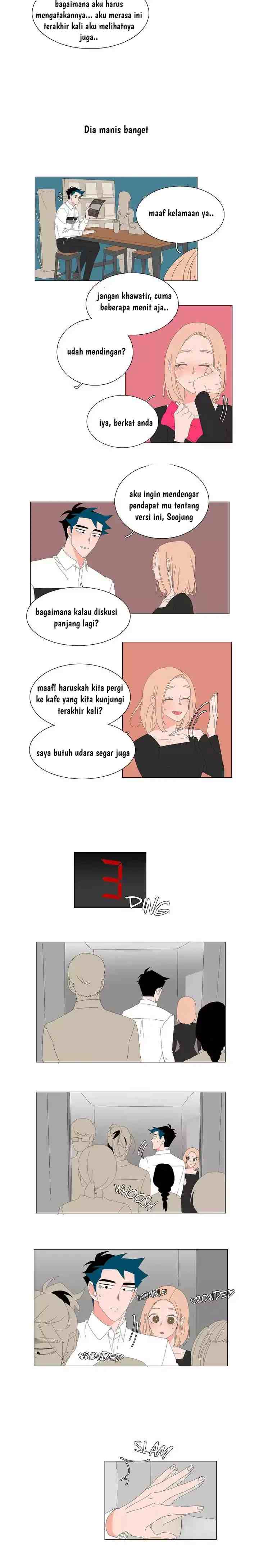 The Lady and Her Butler chapter 23 halaman 9
