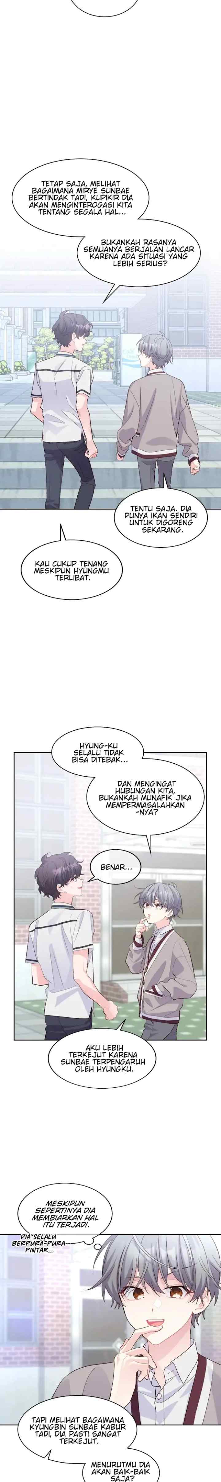 Merry Marbling chapter 42 halaman 15