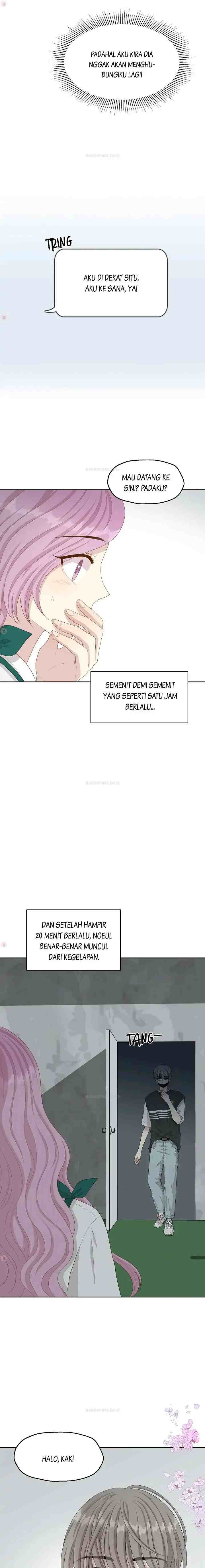 Should I Not Tell? chapter 31 halaman 17