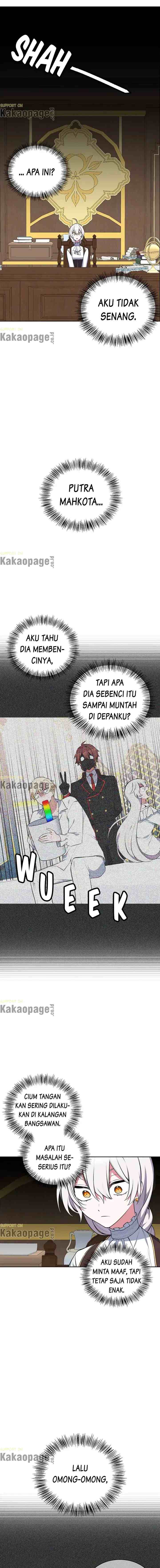 Touch My Little Brother and You're Dead chapter 52 halaman 16