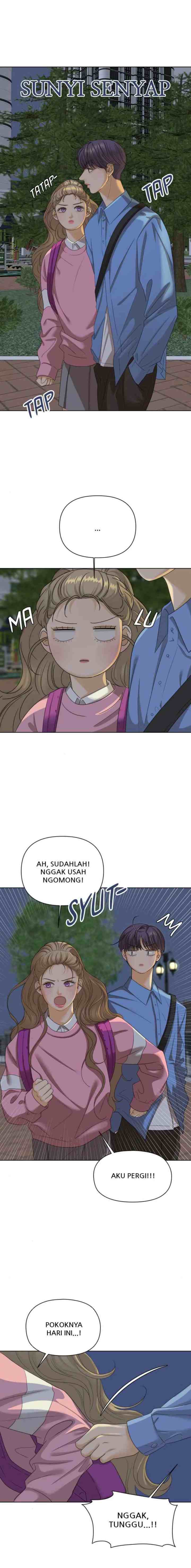 The Fox Club chapter 24 halaman 5