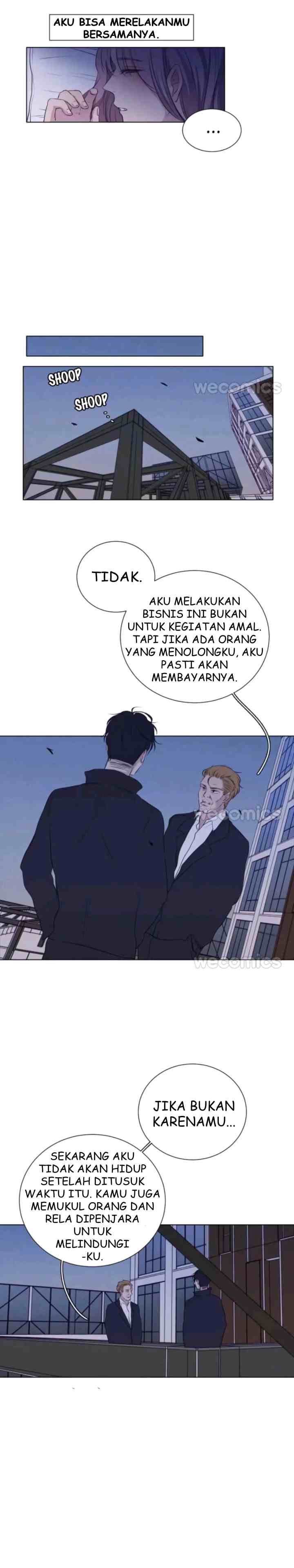 Uncle Cool's Love Story chapter 64 halaman 11