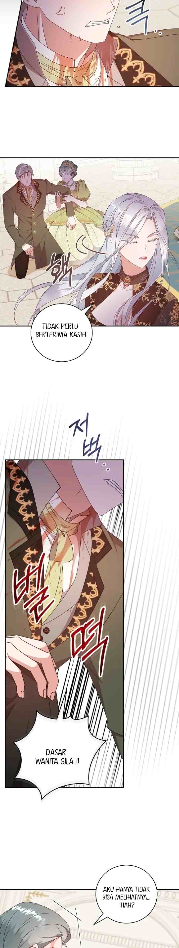 The Life of An Evil Empress chapter 5 halaman 11
