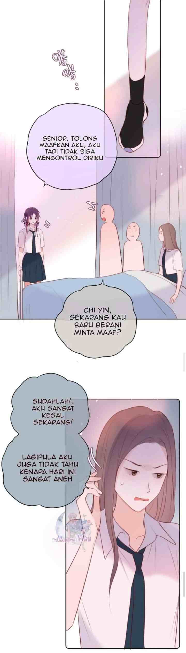 The Fox's Trap chapter 16 halaman 15
