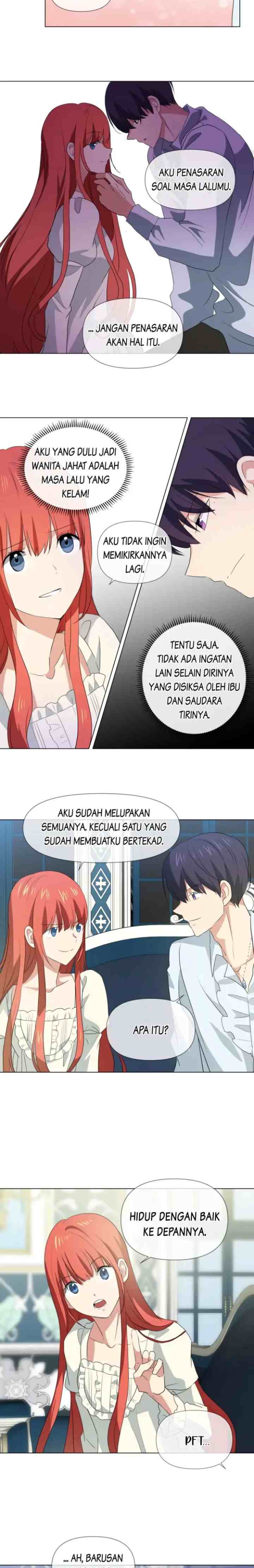 The Evil Cinderella Needs a Villain chapter 43 halaman 8