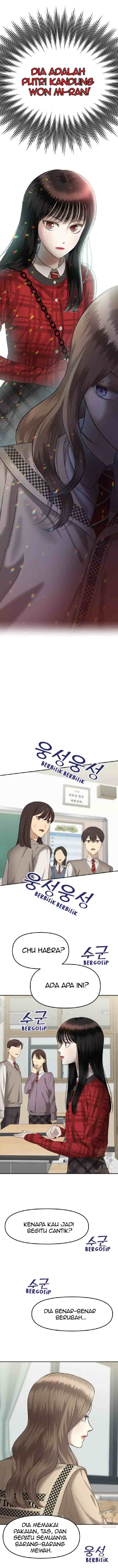 Sisters at War chapter 10 halaman 17