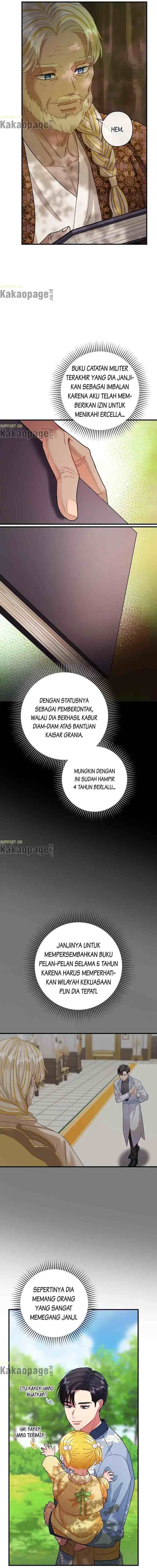The Flower Dances and the Wind Sings chapter 121 halaman 17