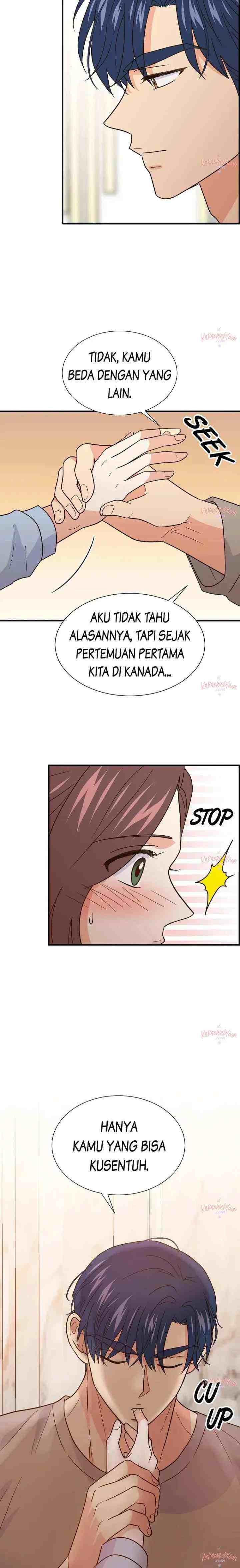 The Boss Go to School chapter 37 halaman 17