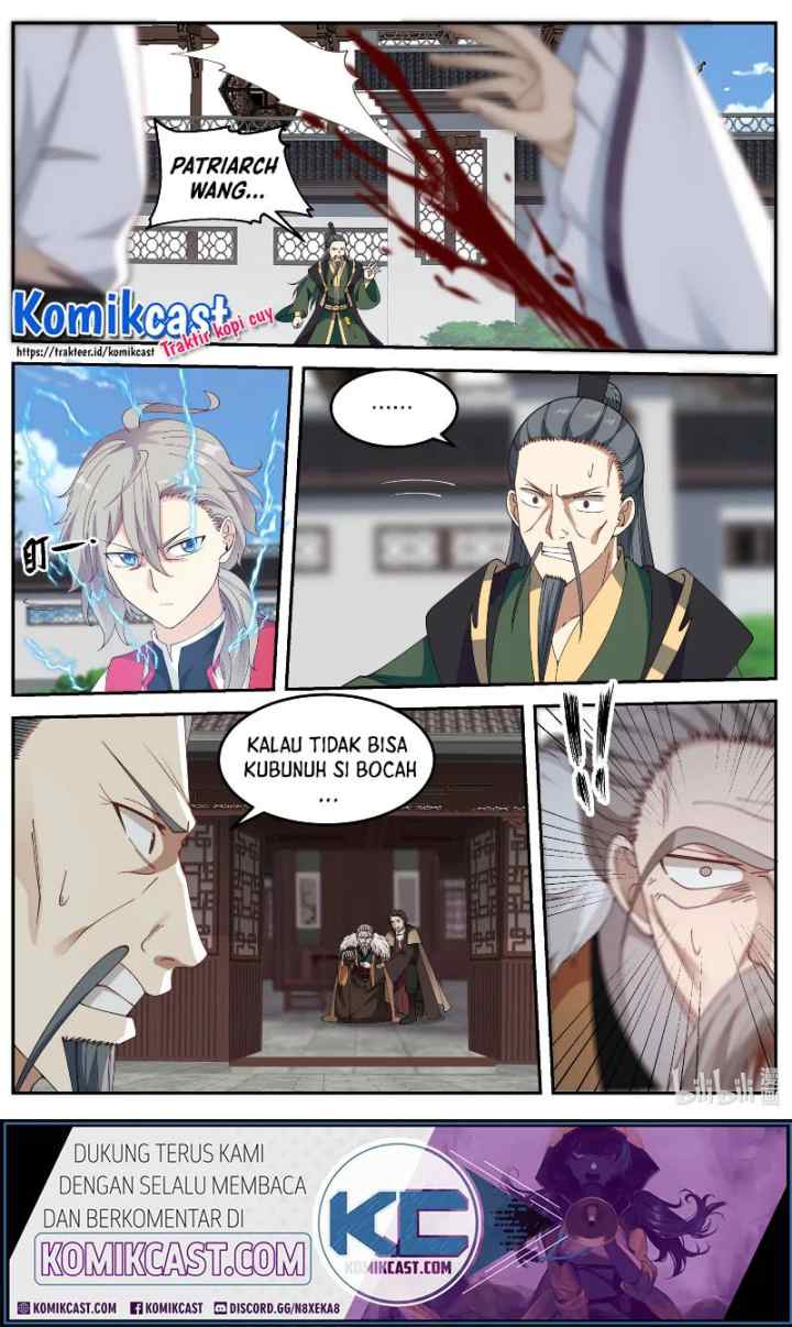 Martial God Asura chapter 81 halaman 8