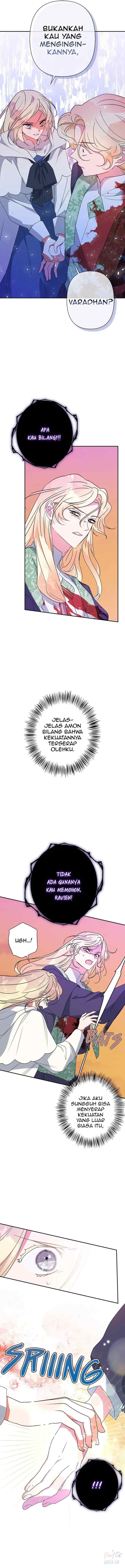 I Raised A Beast Well chapter 85 halaman 10
