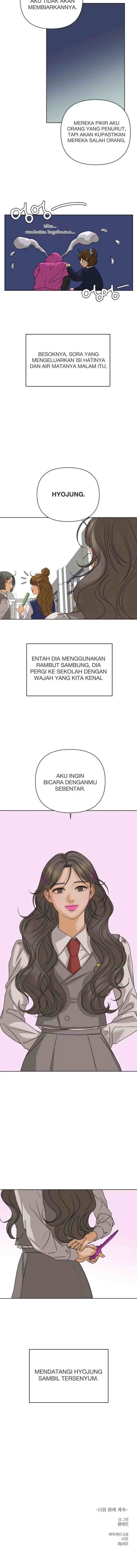 The Fox Club chapter 34 halaman 14