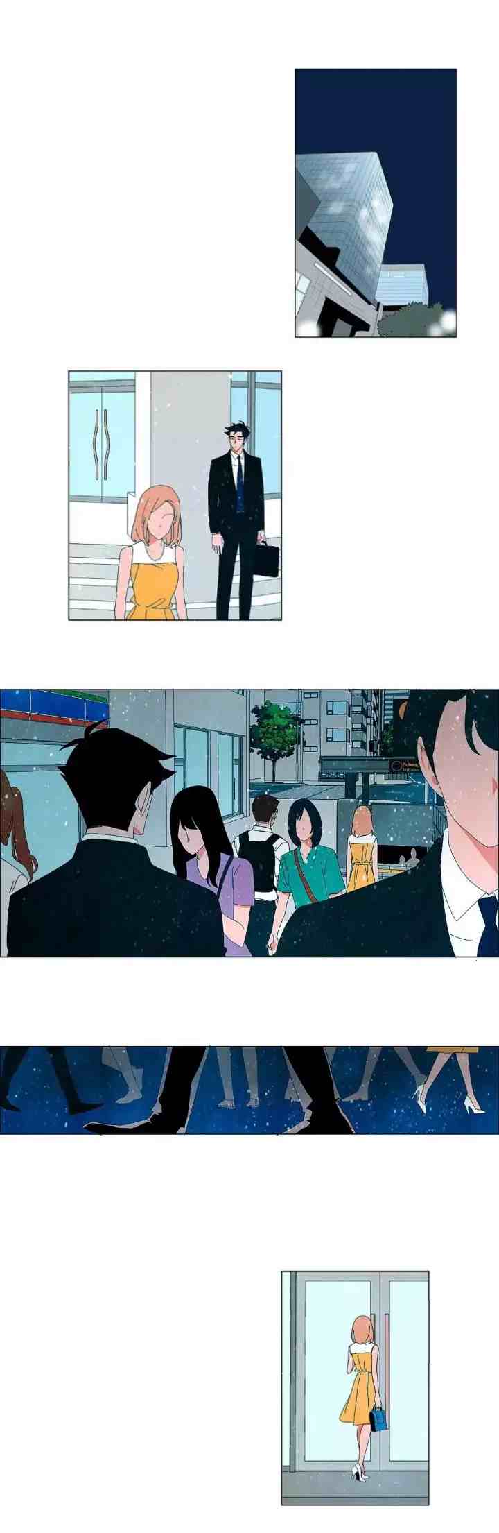 The Lady and Her Butler chapter 54 halaman 13