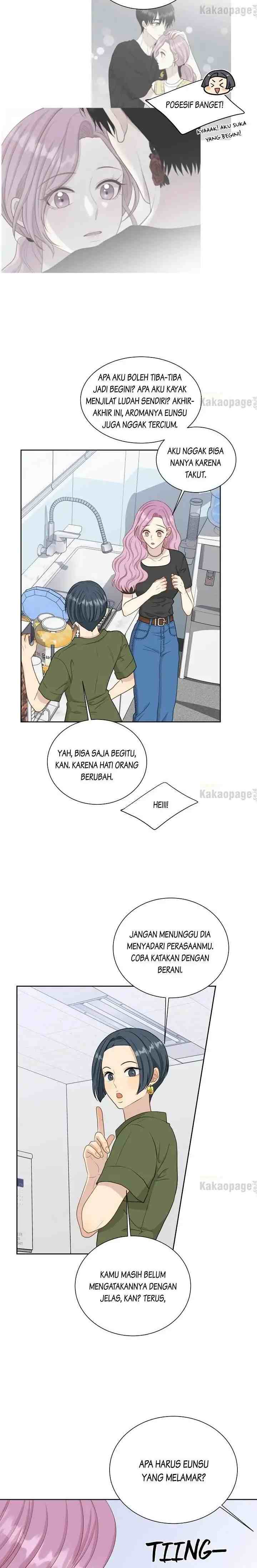 Should I Not Tell? chapter 92 halaman 14