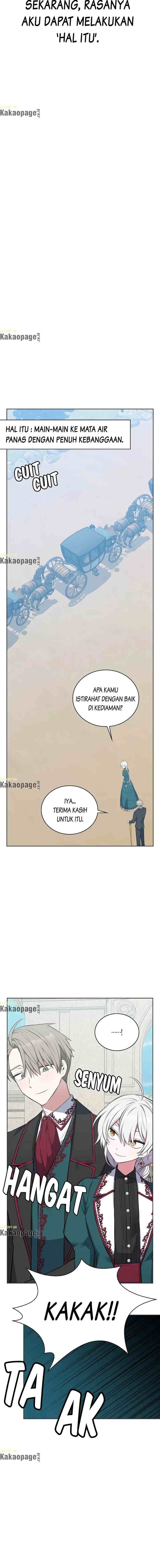 Touch My Little Brother and You're Dead chapter 49 halaman 6