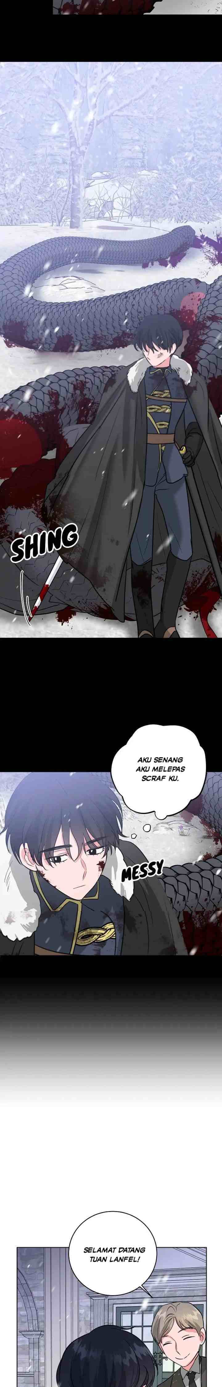 The Northern Duke Needs a Warm Hug chapter 7 halaman 17