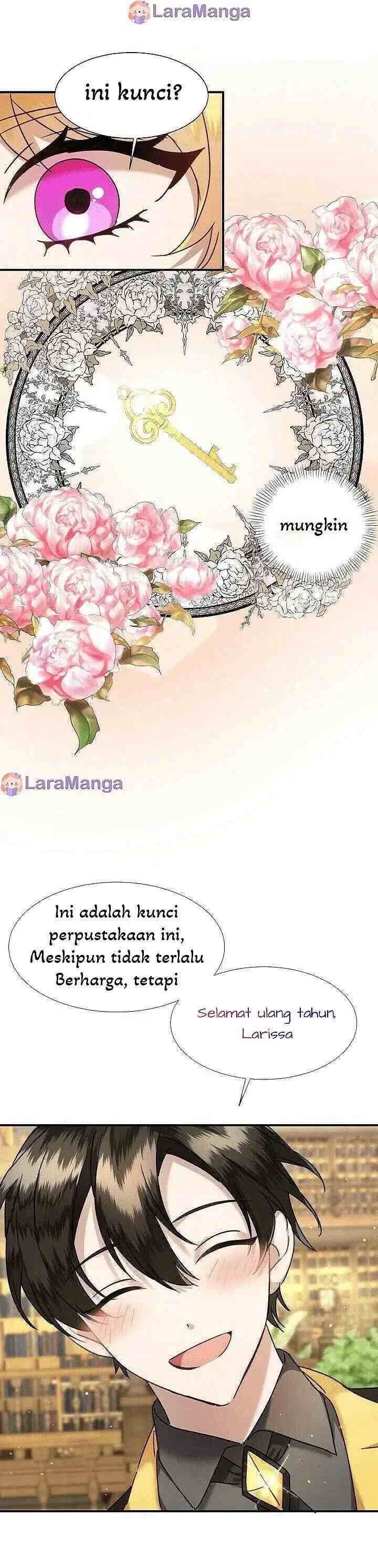 The Fake Princess Op Bunny chapter 45 halaman 10