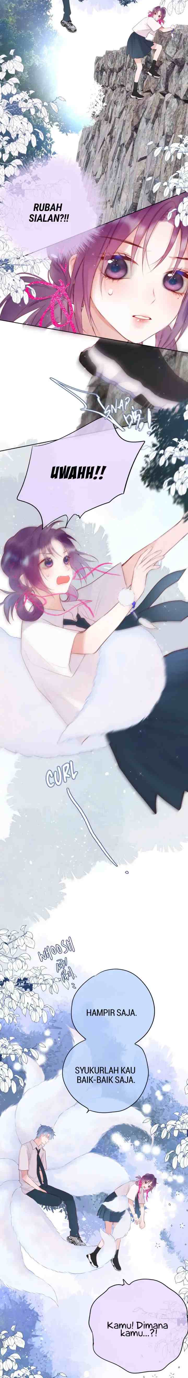 The Fox's Trap chapter 3 halaman 8
