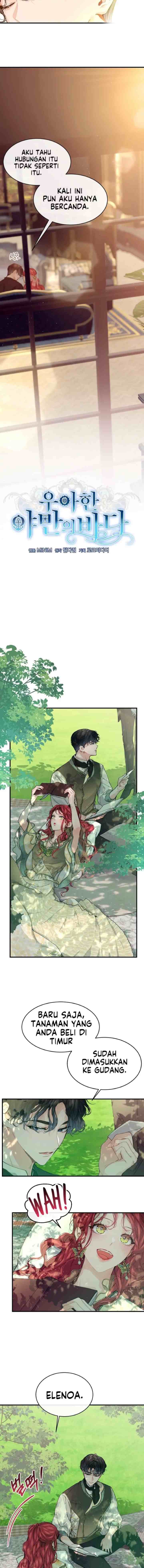 The Elegant Sea of Savagery chapter 56 halaman 7